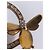 Chaumet Collana Bee My Love Oro Giallo Diamanti e Citrino D'oro - vista 9