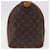 Louis Vuitton Speedy Monogram Canvas 40 Marrone - vista 3