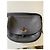 Balle de Golf Hermès Borsa Golf Ball Pelle Nera Nero - vista 7