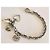 Dolce & Gabbana Bracciale con Charms 'I Love D&G' Argento - vista 13
