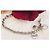 Dolce & Gabbana Bracciale con Charms 'I Love D&G' Argento - vista 7