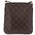 Louis Vuitton Musette Salsa Monogram Canvas PM Multicolore - vista 2