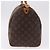 Louis Vuitton Speedy Monogram Canvas 40 Marrone - vista 3