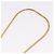 Collana Garden LOUIS VUITTON in metallo Gold Tone M68937 LV Auth 183122SAM - vista 10