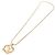 Collana Garden LOUIS VUITTON in metallo Gold Tone M68937 LV Auth 183122SAM - vista 8
