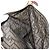 Pochette FENDI Zucca Canvas Nero Oro Auth 183171 D'oro - vista 14