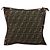 Pochette FENDI Zucca Canvas Nero Oro Auth 183171 D'oro - vista 3