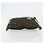 Pochette FENDI Zucca Canvas Nero Oro Auth 183171 D'oro - vista 4
