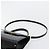 Céline Borsa CELINE in pelle 2way Nera Oro Auth 183194SAV Nero D'oro - vista 10