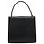 Céline Borsa CELINE in pelle 2way Nera Oro Auth 183194SAV Nero D'oro - vista 3