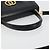 Céline Borsa CELINE in pelle 2way Nera Oro Auth 183194SAV Nero D'oro - vista 7