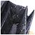 Borsa a Mano Salvatore Ferragamo Gancini in Pelle Nera e Oro Auth 183947 Nero D'oro - vista 21