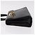 Borsa a Mano Salvatore Ferragamo Gancini in Pelle Nera e Oro Auth 183947 Nero D'oro - vista 5