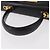 Borsa a Mano Salvatore Ferragamo Gancini in Pelle Nera e Oro Auth 183947 Nero D'oro - vista 7