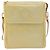 LOUIS VUITTON Monogram Vernis Motto Accessory Pouch Gris M91030 LV Auth gh2037 - vista 13