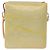 LOUIS VUITTON Monogram Vernis Motto Accessory Pouch Gris M91030 LV Auth gh2037 - vista 2