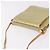 LOUIS VUITTON Monogram Vernis Motto Accessory Pouch Gris M91030 LV Auth gh2037 - vista 6