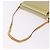 LOUIS VUITTON Monogram Vernis Motto Accessory Pouch Gris M91030 LV Auth gh2037 - vista 7