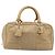 Borsa a mano LOEWE Amazona 28 in pelle nappa Gold Auth ka4571A D'oro - vista 13