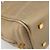 Borsa a mano LOEWE Amazona 28 in pelle nappa Gold Auth ka4571A D'oro - vista 14