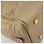 Borsa a mano LOEWE Amazona 28 in pelle nappa Gold Auth ka4571A D'oro - vista 16