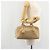 Borsa a mano LOEWE Amazona 28 in pelle nappa Gold Auth ka4571A D'oro - vista 24