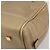 Borsa a mano LOEWE Amazona 28 in pelle nappa Gold Auth ka4571A D'oro - vista 9