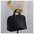 LOUIS VUITTON Epi Alma Handtasche Noir Black M52142 LV Auth 184331A Schwarz - Ansicht 20