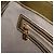 LOUIS VUITTON Borsa Monogram Vernis Wilshire PM Gris Art Deco M91627 Auth gh2096 Grigio - vista 20