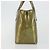 LOUIS VUITTON Borsa Monogram Vernis Wilshire PM Gris Art Deco M91627 Auth gh2096 Grigio - vista 3