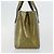 LOUIS VUITTON Borsa Monogram Vernis Wilshire PM Gris Art Deco M91627 Auth gh2096 Grigio - vista 4