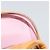 LOUIS VUITTON Bolsa de Ombro Monogram Vernis Wooster Rosa M91037 LV Auth gh2063 - vista 12