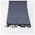FENDI Sciarpa Zucca in lana blu Auth am11772A - vista 4