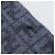 FENDI Sciarpa Zucca in lana blu Auth am11772A - vista 5