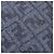 FENDI Sciarpa Zucca in lana blu Auth am11772A - vista 6