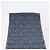 FENDI Sciarpa Zucca in lana blu Auth am11772A - vista 9