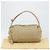 LOUIS VUITTON Mahina Galatea MM Borsa a Spalla Beige M93825 LV Auth yk20452SAV - vista 12