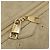 LOUIS VUITTON Mahina Galatea MM Borsa a Spalla Beige M93825 LV Auth yk20452SAV - vista 18
