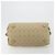 LOUIS VUITTON Mahina Galatea MM Borsa a Spalla Beige M93825 LV Auth yk20452SAV - vista 5