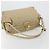 LOUIS VUITTON Mahina Galatea MM Borsa a Spalla Beige M93825 LV Auth yk20452SAV - vista 7