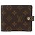 LOUIS VUITTON Couverture de mémo Monogram LV Auth 182705SAV Monogramme - vue 13