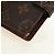 LOUIS VUITTON Couverture de mémo Monogram LV Auth 182705SAV Monogramme - vue 14