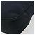 Borsa a tracolla Salvatore Ferragamo Gancini in scamosciato blu navy e oro Autentica 182997 - vista 12