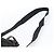 Borsa FENDI in tela 2way Nera Oro Auth bs35369 Nero D'oro - vista 10