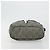 Céline Bolso de hombro CELINE Paris Macadam Canvas Denim Gris Plata Auth 182647A Castaño - vista 9