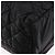 Borsa Tote CHANEL Cococoon Nylon Nero Silver CC Auth BA13097 Argento - vista 11