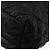 Borsa Tote CHANEL Cococoon Nylon Nero Silver CC Auth BA13097 Argento - vista 12