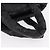 Borsa Tote CHANEL Cococoon Nylon Nero Silver CC Auth BA13097 Argento - vista 7