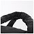 Borsa Tote CHANEL Cococoon Nylon Nero Silver CC Auth BA13097 Argento - vista 8