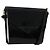 Borsa a tracolla Gianni Versace in plastica Nero Auth bs35208